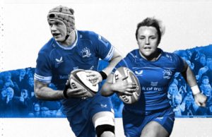 Boys+Girls Kick Off New Campaign for Leinster Rugby