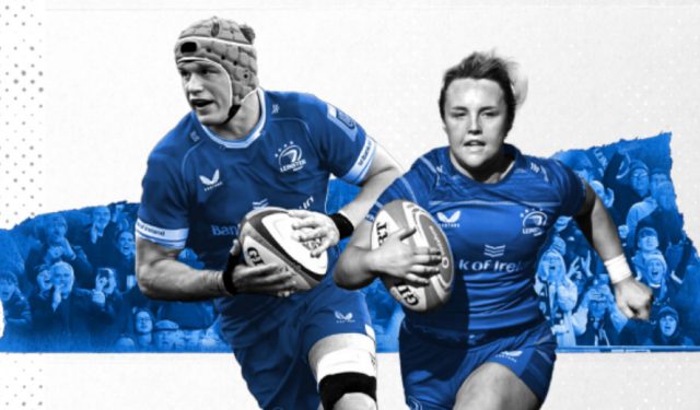 Boys+Girls Kick Off New Campaign for Leinster Rugby