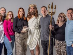 Javelin Rolls Out New God of Showers Campaign for Triton