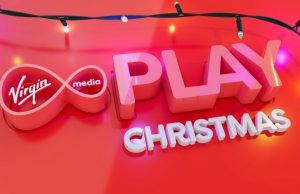Virgin Media Play Launches FAST Channel for Christmas Season