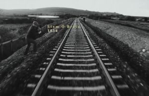 Publicis Dublin Celebrates 190 Years of Railway Tracks in New Iarnrod Eireann Campaign