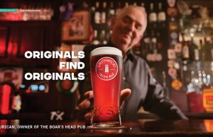 Ringers Brings Smithwicks Back to its Roots With New Campaign