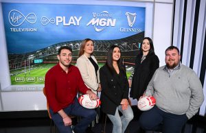 VMTV and Guinness Partner to Provide Audio Description and Sign Language for Six Nations