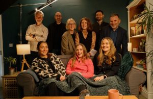 Irish Times Partners with Sky and Starcom to Highlight Joys of Staying In