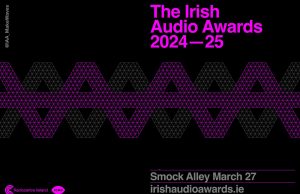 Anton Savage to Host Irish Audio Awards 2025