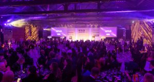 Six Irish Winners at European Sponsorship Awards 2025