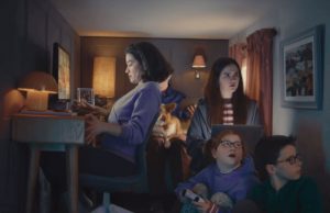 TBWA Unleashes Power of Wide-Fi in New eir Campaign