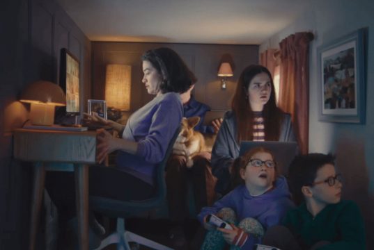 TBWA Unleashes Power of Wide-Fi in New eir Campaign