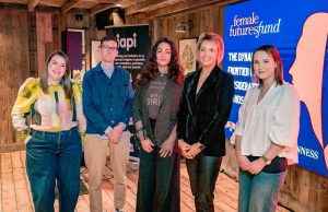 IAPI Launches Female Futures Fund for 2025