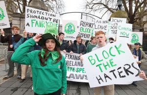 Leprechauns Expose Hate Speech Laws in New Campaign from Folk VML and LADbible
