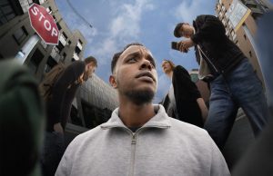 New Campaign from Invention Depicts Refugee Experience as Overwhelming