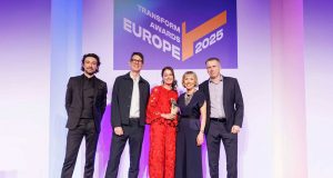Richards Dee, Red Dog and MCCP Triumph at Transform Awards in London