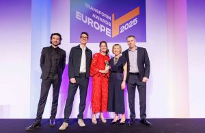 Richards Dee, Red Dog and MCCP Triumph at Transform Awards in London