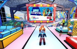 Javelin Using Roblox to Spread Cairn Community Games Message