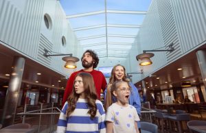 ACNE Dublin Rolls Out New Campaign for Stena Line