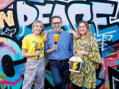 Today FM & The Big Busk Raise Over €270,000 for Focus Ireland