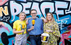 Today FM & The Big Busk Raise Over €270,000 for Focus Ireland