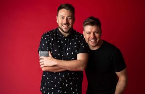 AudioOne to Launch Brand Tracking Study for The 2 Johnnies Podcast