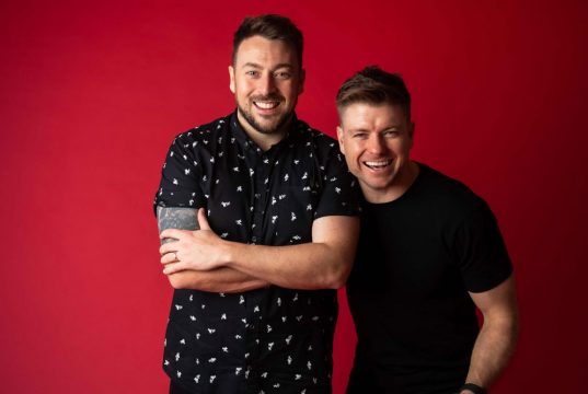 The 2 Johnnies Podcast Ends 2025 on a High Note and 750,000 Weekly Listeners