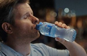 TBWA Campaign for Deep RiverRock Focuses on Solely on Hydration