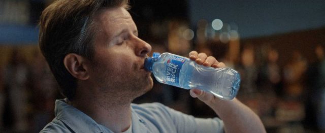 TBWA Campaign for Deep RiverRock Focuses on Solely on Hydration