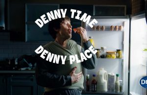 Denny’s Omnipresence Celebrated in New Campaign from TBWA