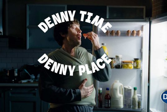 Denny’s Omnipresence Celebrated in New Campaign from TBWA