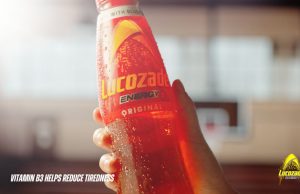 Invention Adds Some Fizz to Lucozade Campaign
