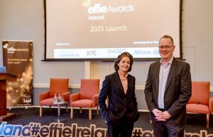 Effie Awards Ireland 2025 Issues Call for Entries