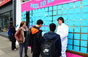 Unilever Tackles FOBO With New OOH Campaign