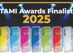 TAM Ireland Announces Shortlist for the TAMI Awards