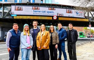 Tesco Amplifies Mobile Offering with Nationwide OOH Campaign