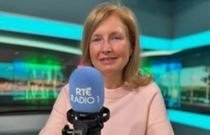 Tara Campbell Appointed as New Head of RTÉ 1