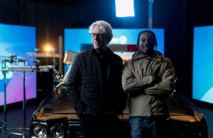 F&B Campaign for Allianz Harness the Power of Spotify for Safer Driving