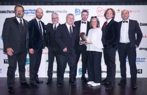 Media Awards 2025: ExtraG.ie Wins Irish Language Award
