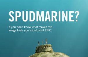 The Public House Challenges Irish Stereotypes in New Campaign for EPIC