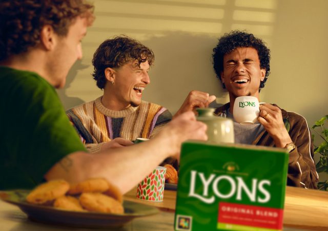 BOLD Studios Reignites Popular Tagline in New Campaign for Lyon’s Tea