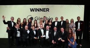 Glanbia Performance Nutrition and Opinions Win Grand Prix at the MII AIM Awards