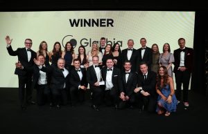 Glanbia Performance Nutrition and Opinions Win Grand Prix at the MII AIM Awards