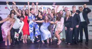 Starcom Wins Grand Prix at Media Awards 2025