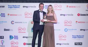 Media Awards 2025: Kerrie Patten Wins Rising Star Award