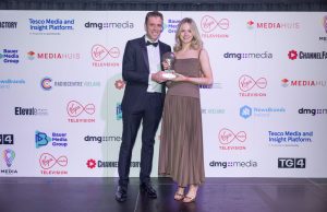Media Awards 2025: Kerrie Patten Wins Rising Star Award