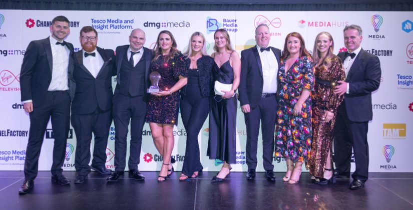Media Awards 2025: PML Wins Sales Team of the Year | AdWorld.ie