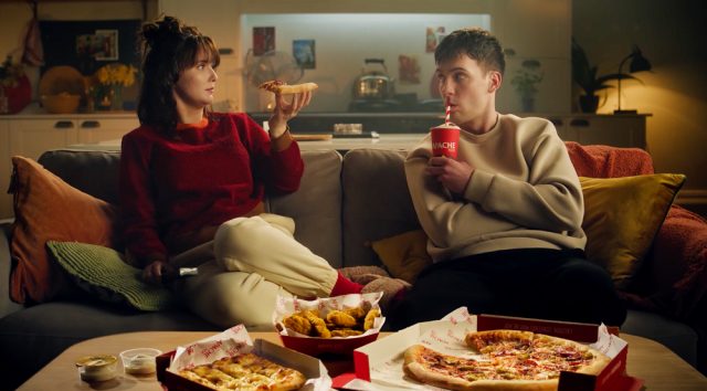 It’s All About the Extras for Apache Pizza’s New Campaign from Javelin