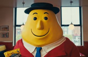 Mr Tayto Saves the Date in New Campaign from Publicis Dublin