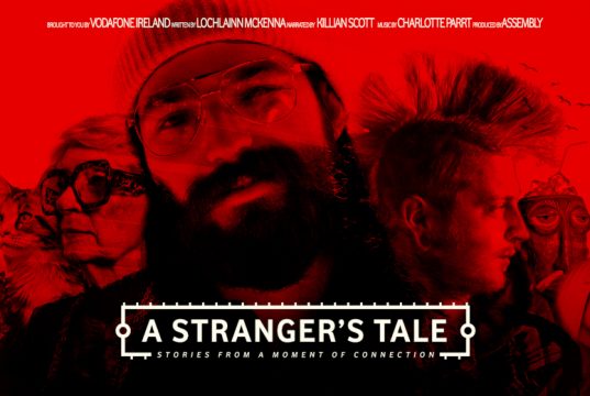 Vodafone Captures Real Life Conversations in New Campaign