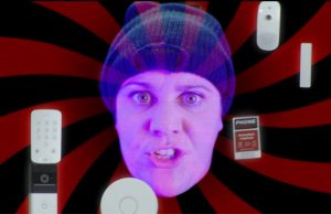 Boys+Girls Tap into PhoneWatch Phobia in Latest Campaign for Alarm Provider