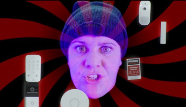 Boys+Girls Tap into PhoneWatch Phobia in Latest Campaign for Alarm Provider