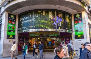 Fáilte Ireland & RTÉ Weather Harness Programmatic OOH for New Campaign