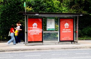 Core Partners With JustEat for Pride Campaign